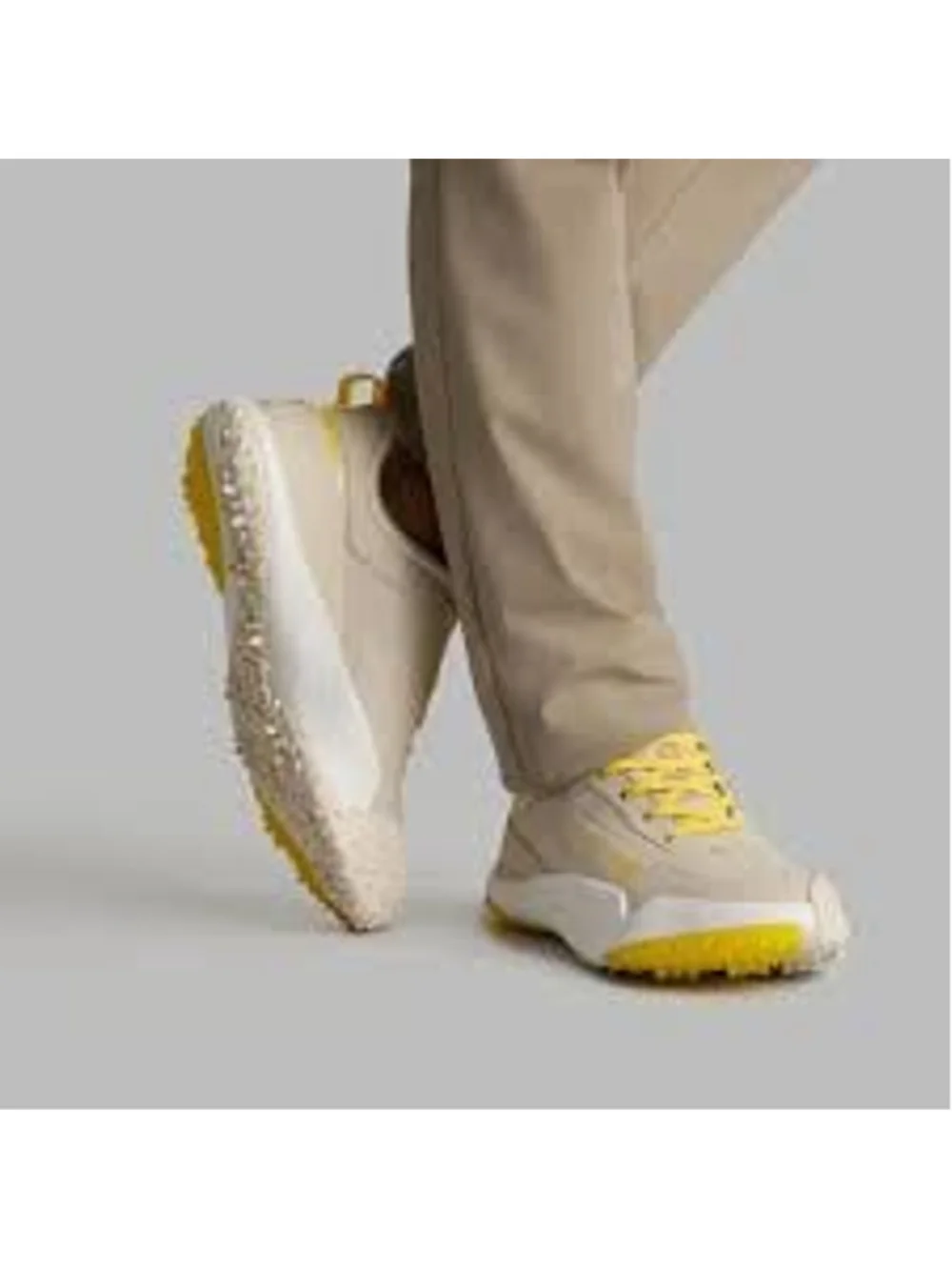NWT New Mens G/FORE G/18 T.P.U. GOLF SHOE GUF000001-ST/CY STONE/CYBER